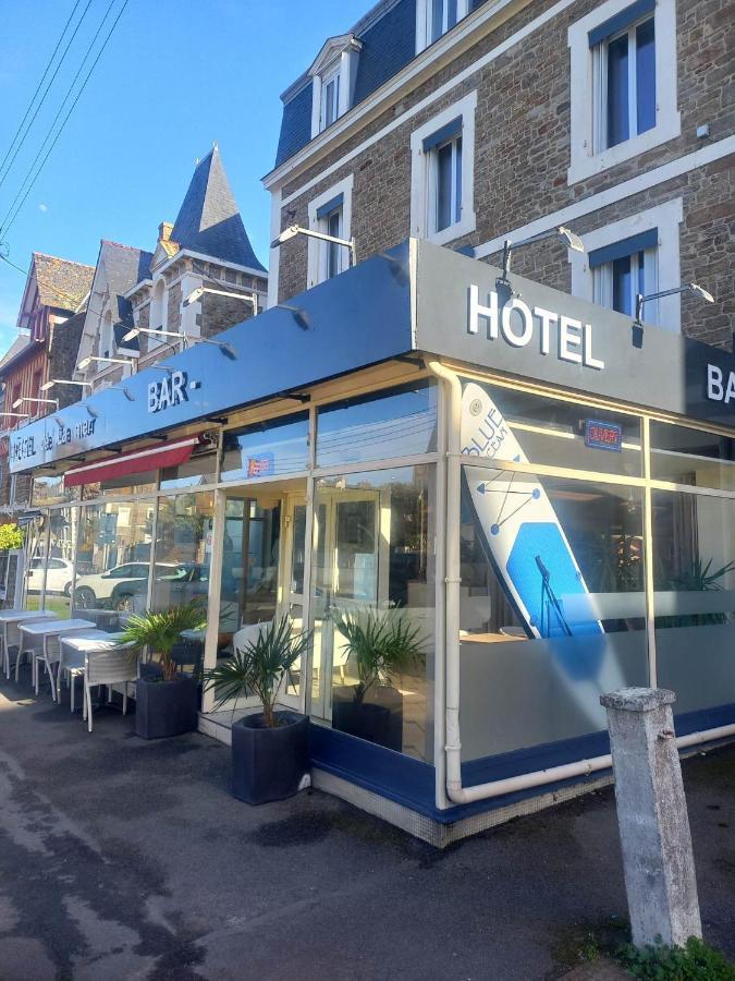 Hotel De La Mer Saint-Malo Exterior foto
