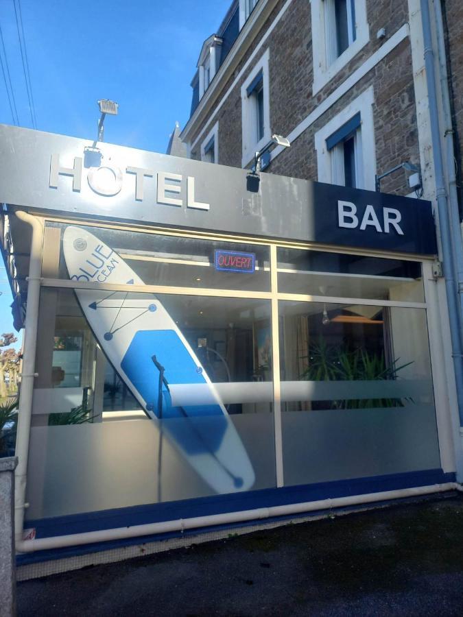 Hotel De La Mer Saint-Malo Exterior foto